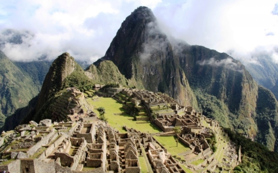 Peru An_den_Nabel_der_Welt_Titel