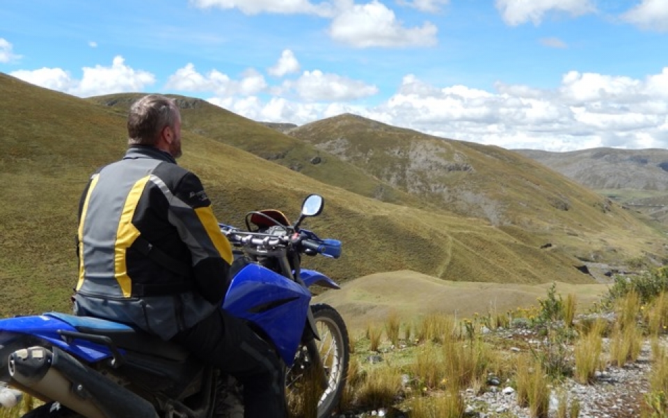 Peru Chachapoyas_und_Amazonas_Titel