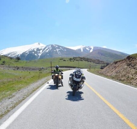 Motorradtour Griechenland Rund um den Olymp 7