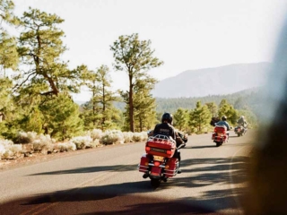 2023 2025 HDAFC Route 66 the Motherroad Motorradtour USA 12