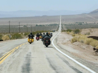 2023 2025 HDAFC Route 66 the Motherroad Motorradtour USA 16