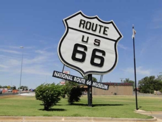 2023 2025 HDAFC Route 66 the Motherroad Motorradtour USA 19