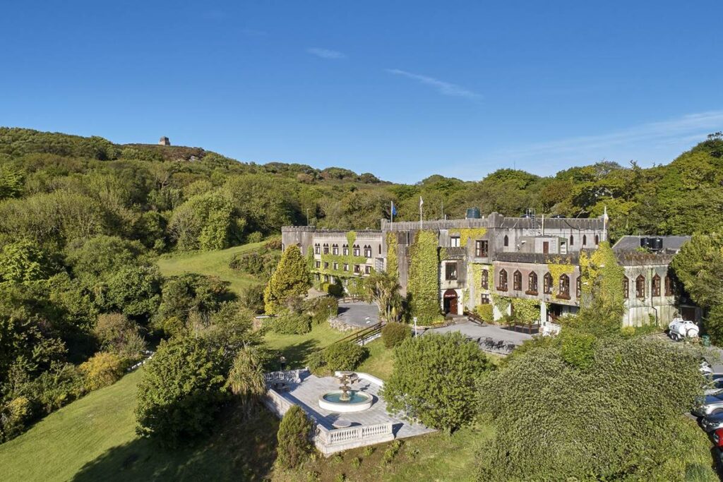 Abbeyglen Castle Hotel Abbeyglen Castle Hotel