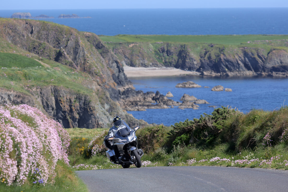 Irland XXL - Geführte Motorratour