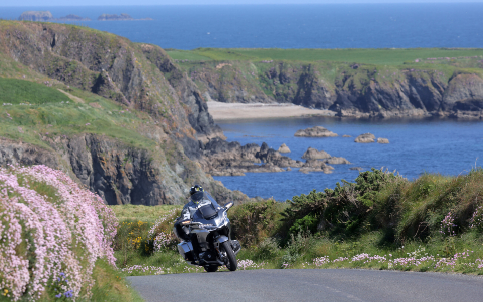 Honda DCT IrishTour 2262