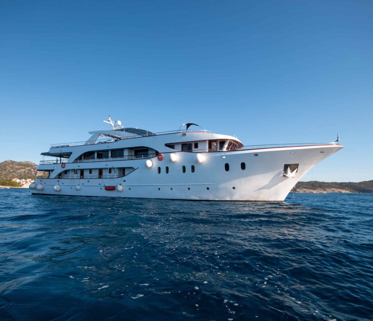 Deluxe Kreuzfahrt auf 2 Rädern - Motorrad und Urlaub