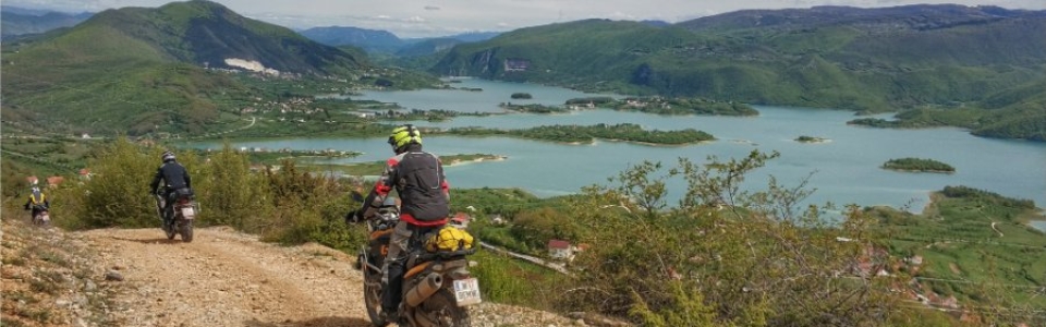 Balkan Big Enduros Motorrad Reise18